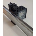 Schneider Wiser switch och dimmer modul DIN-Fäste