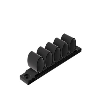 Kabelhouder – kabelclip voor bureau, tv-meubel of werkplek