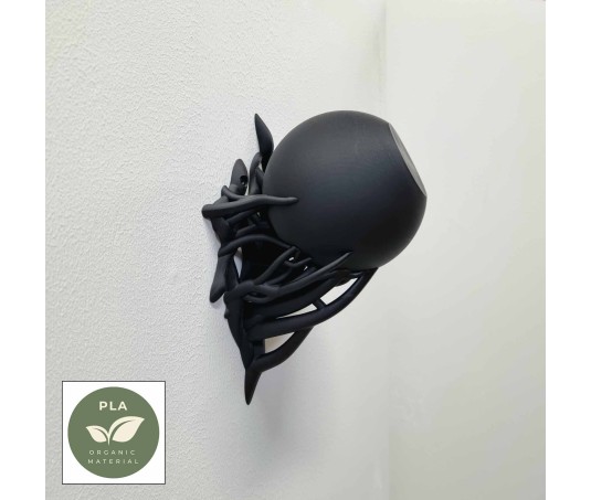 Entangle wandhouder voor HomePod mini – design muurbeugel voor speaker