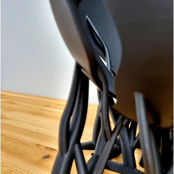 Schaal “Shattered Bowl” – design schaal met organische structuur