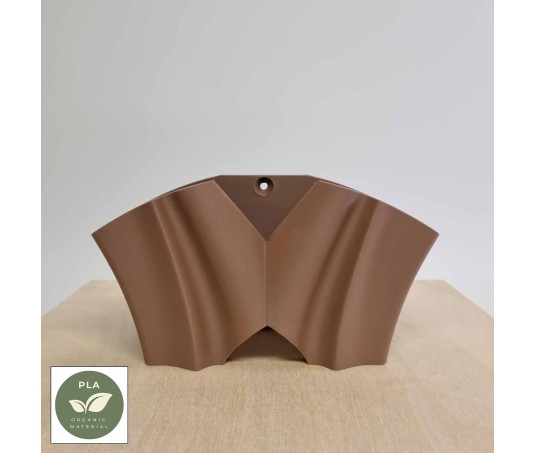 Koffiefilterhouder – wand- of kastdeurhouder voor papieren filters