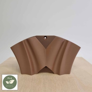 Koffiefilterhouder – wand- of kastdeurhouder voor papieren filters