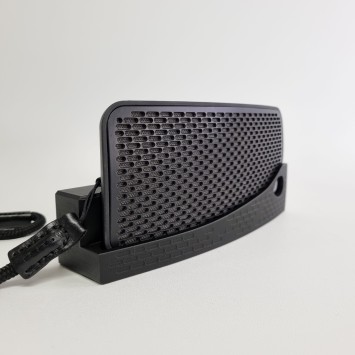 Audio Pro A5 wandhouder / standaard – speakerhouder met kabelruimte