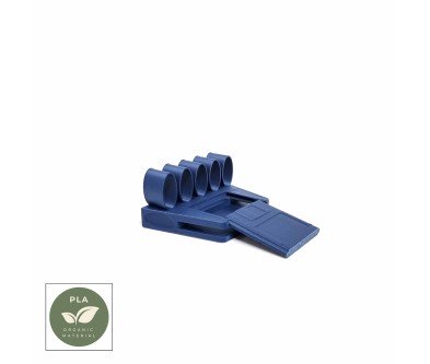 Kabelhouder voor muismat – kabelclip voor bureau en gaming setup