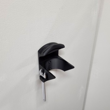 Bosch GST decoupeerzaag muurbeugel