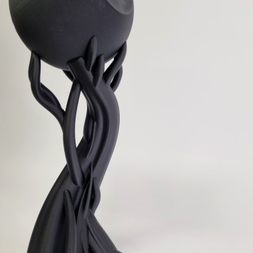 Bonsai standaard voor HomePod mini – design speakerstandaard