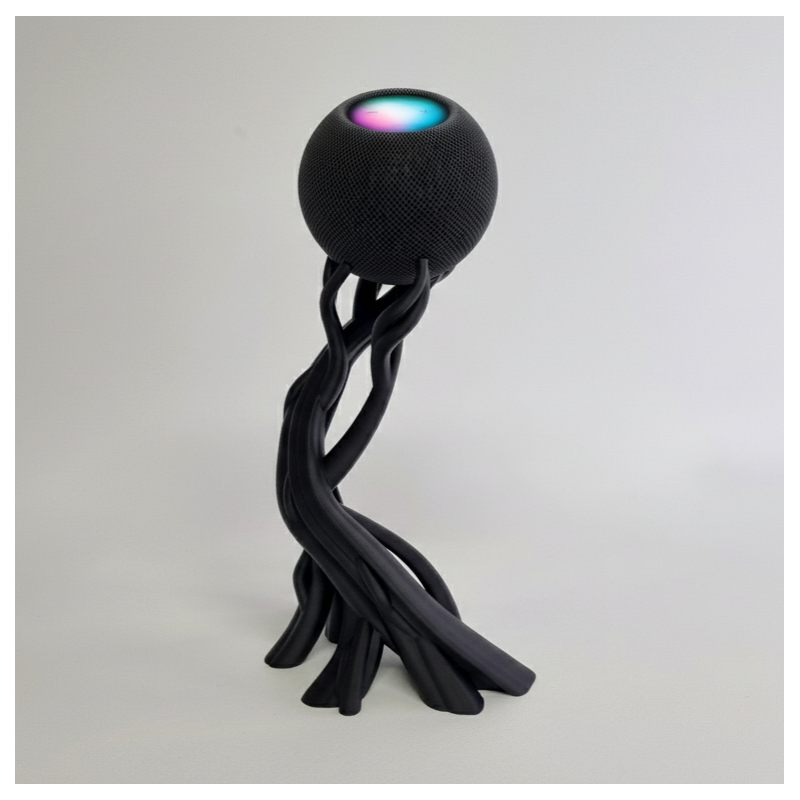 Bonsai standaard voor HomePod mini – design speakerstandaard