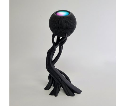 Bonsai standaard voor HomePod mini – design speakerstandaard