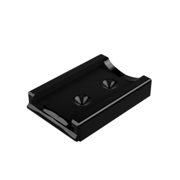 MeecTools 18V batterijhouder – wandhouder voor accupacks