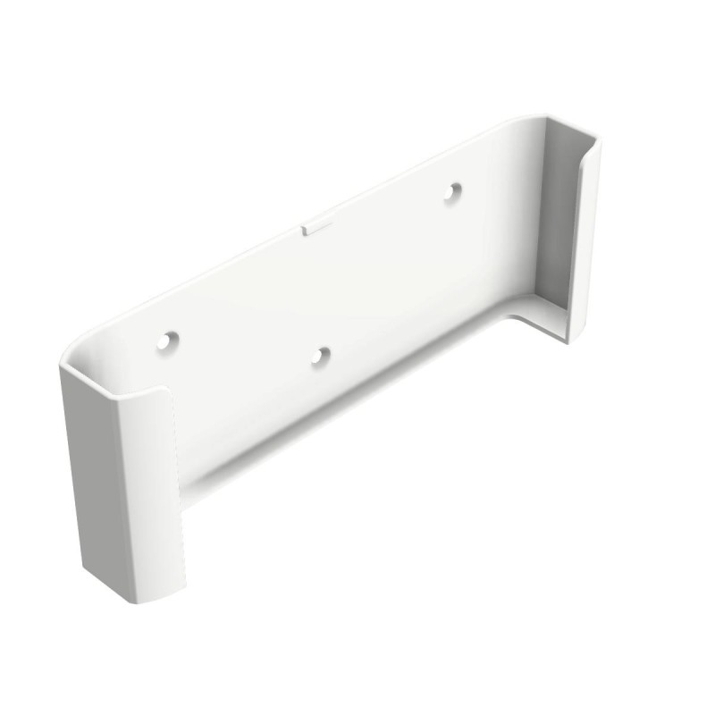 Wandhouder voor UniFi Flex 2.5G-8 / PoE – muur- of onderbureaubeugel voor switch Wandhouder voor UniFi Flex 2.5G-8 / PoE – muur- of onderbureaubeugel voor switch