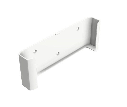 Wandhouder voor UniFi Flex 2.5G-8 / PoE – muur- of onderbureaubeugel voor switch