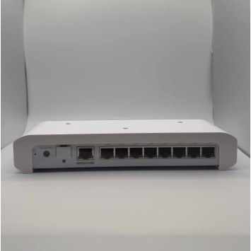 Wandhouder voor UniFi Flex 2.5G-8 / PoE – muur- of onderbureaubeugel voor switch