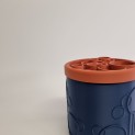 Bloempot “Circle Pot” – design pot voor droogbloemen