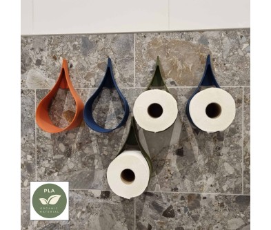 Toiletpapierhouder – Drop