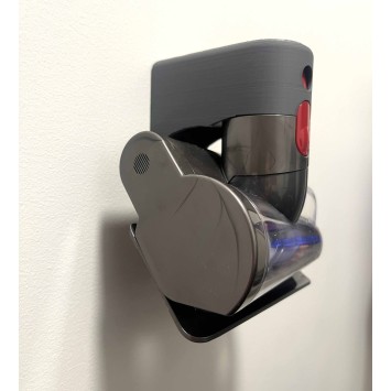 Dyson V15/V11/V10/V8/V7 tillbehör väggfäste