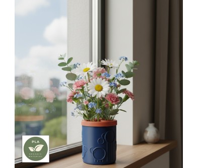 Bloempot "Circle Pot"