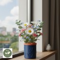 Bloempot "Circle Pot"