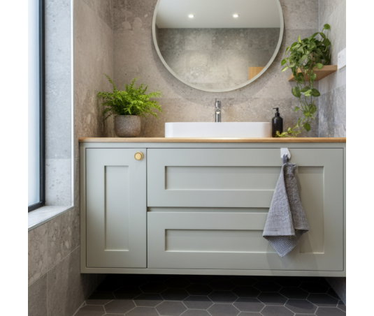 Kastdeurhaak – over-de-deur haak voor kast of keukendeur