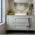 Krok till skåpdörr