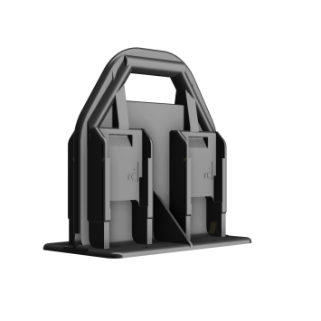 DeWalt-batterijhouder / accuhouder