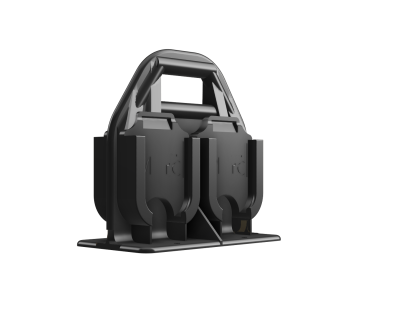 Makita batterijhouder / batterijdrager – wandhouder voor 18V accu’s