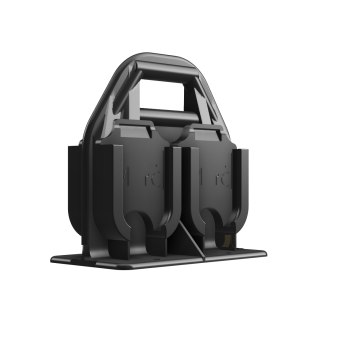 Makita batterijhouder / batterijdrager – wandhouder voor 18V accu’s