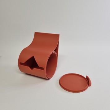 Drop – Wattenschijfjesdispenser