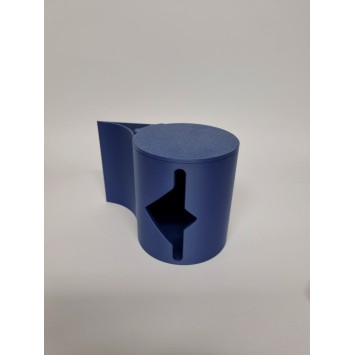 Drop wattip dispenser – wanddispenser voor wattenstaafjes