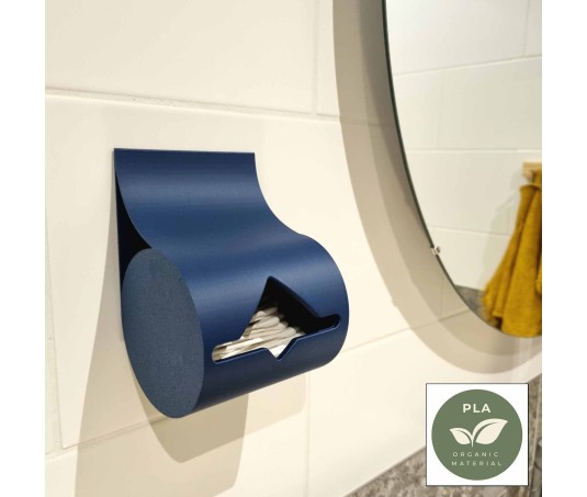 Drop – Wattenschijfjesdispenser