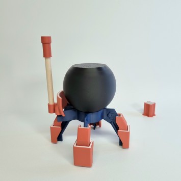 Home Robot – Standaard voor HomePod mini