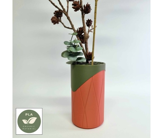 Bloempot “Pot 1” – design pot voor droogbloemen en kunstplanten