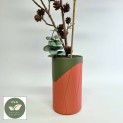 Bloempot “Pot 1” – design pot voor droogbloemen en kunstplanten
