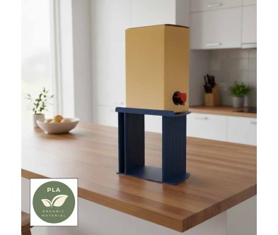 Bag-in-box wijnrek – standaard voor wijnbox