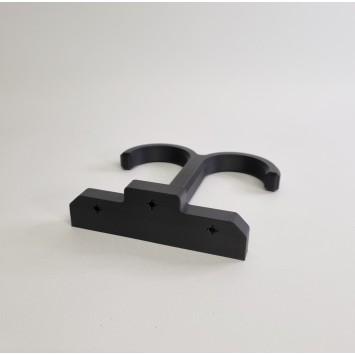 Garagehaak – stevige wandhaak voor garage, berging en werkplaats