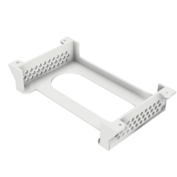 Onderbureau- of wandhouder voor UniFi USW-Lite-8-PoE 52W – mount voor switch