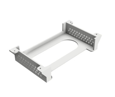 Onderbureau- of wandhouder voor UniFi USW-Lite-8-PoE 52W – mount voor switch