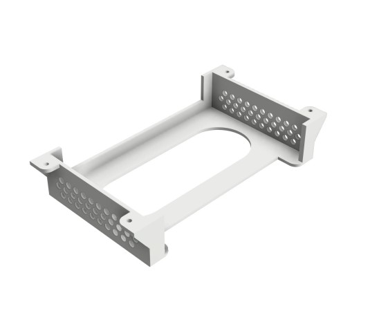 kopi af Unifi Flex 2.5G-8 / PoE väggfäste