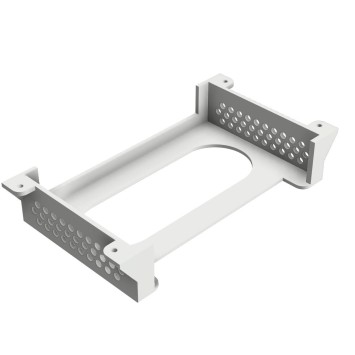 Onderbureau- of wandhouder voor UniFi USW-Lite-8-PoE 52W – mount voor switch