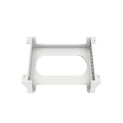 Onderbureau- of wandhouder voor UniFi USW-Lite-16-PoE 45W – mount voor switch Onderbureau- of wandhouder voor UniFi USW-Lite-16-PoE 45W – mount voor switch
