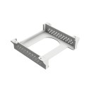 Onderbureau- of wandhouder voor UniFi USW-Lite-16-PoE 45W – mount voor switch Onderbureau- of wandhouder voor UniFi USW-Lite-16-PoE 45W – mount voor switch
