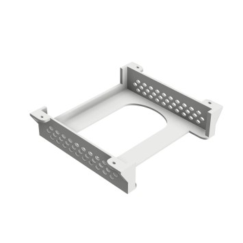 Onderbureau- of wandhouder voor UniFi USW-Lite-16-PoE 45W – mount voor switch