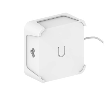 Wandhouder voor PSU van Ubiquiti Device Bridge Switch 60W – voedinghouder voor UDB-switch