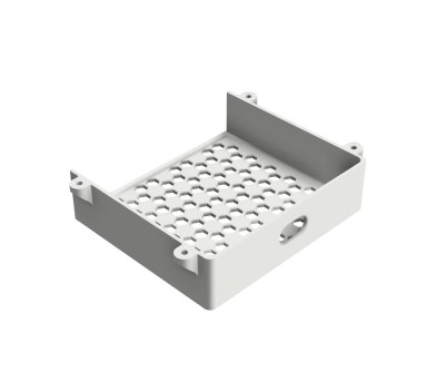 Onderbureauhouder voor UCG-Ultra / UCG-Max – mount voor Cloud Gateway