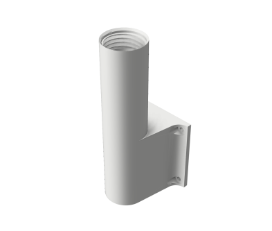 Mammotion Luba RTK-antennebeugel