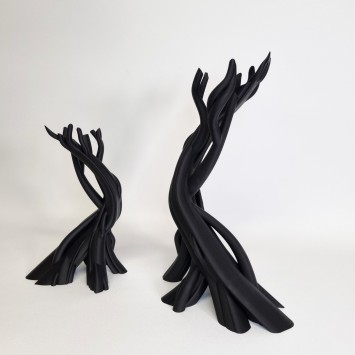 Bonsai standaard voor HomePod mini – design speakerstandaard