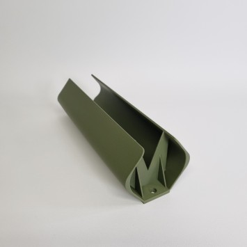 Wattenschijfjesdispenser