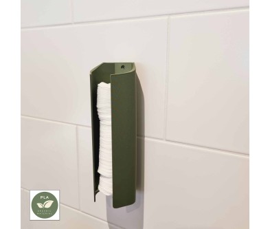Wattenschijfjesdispenser