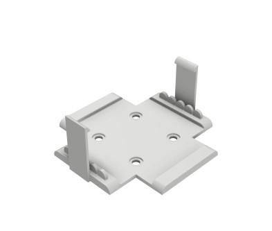 Wandhouder voor Sonos Bridge – muurbeugel voor netwerkcomponent