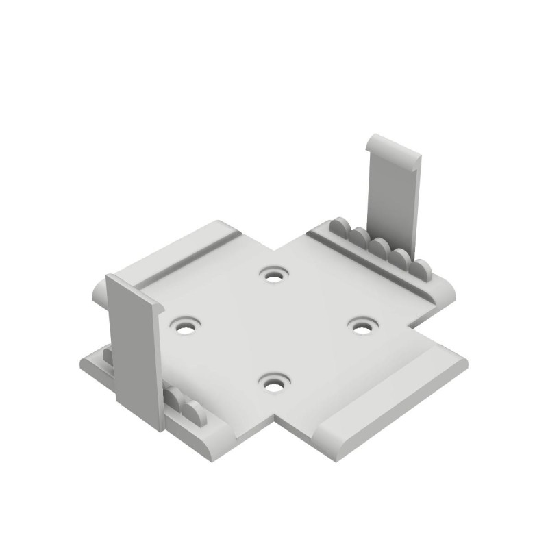 Wandhouder voor Sonos Bridge – muurbeugel voor netwerkcomponent Wandhouder voor Sonos Bridge – muurbeugel voor netwerkcomponent