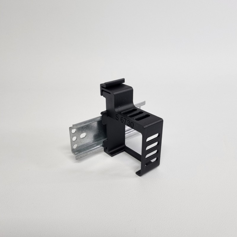 Schneider Wiser CCTFR6730 DIN-beugel